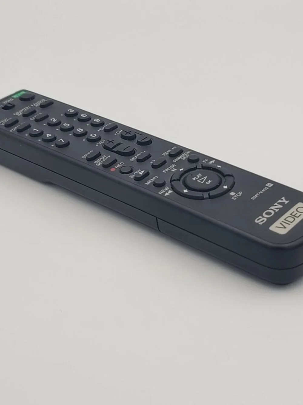 OEM Sony RMT-V402 Remote Control for SLV-N700 SLNV55 SLV55 SLVN500 SLVN55 WORKS